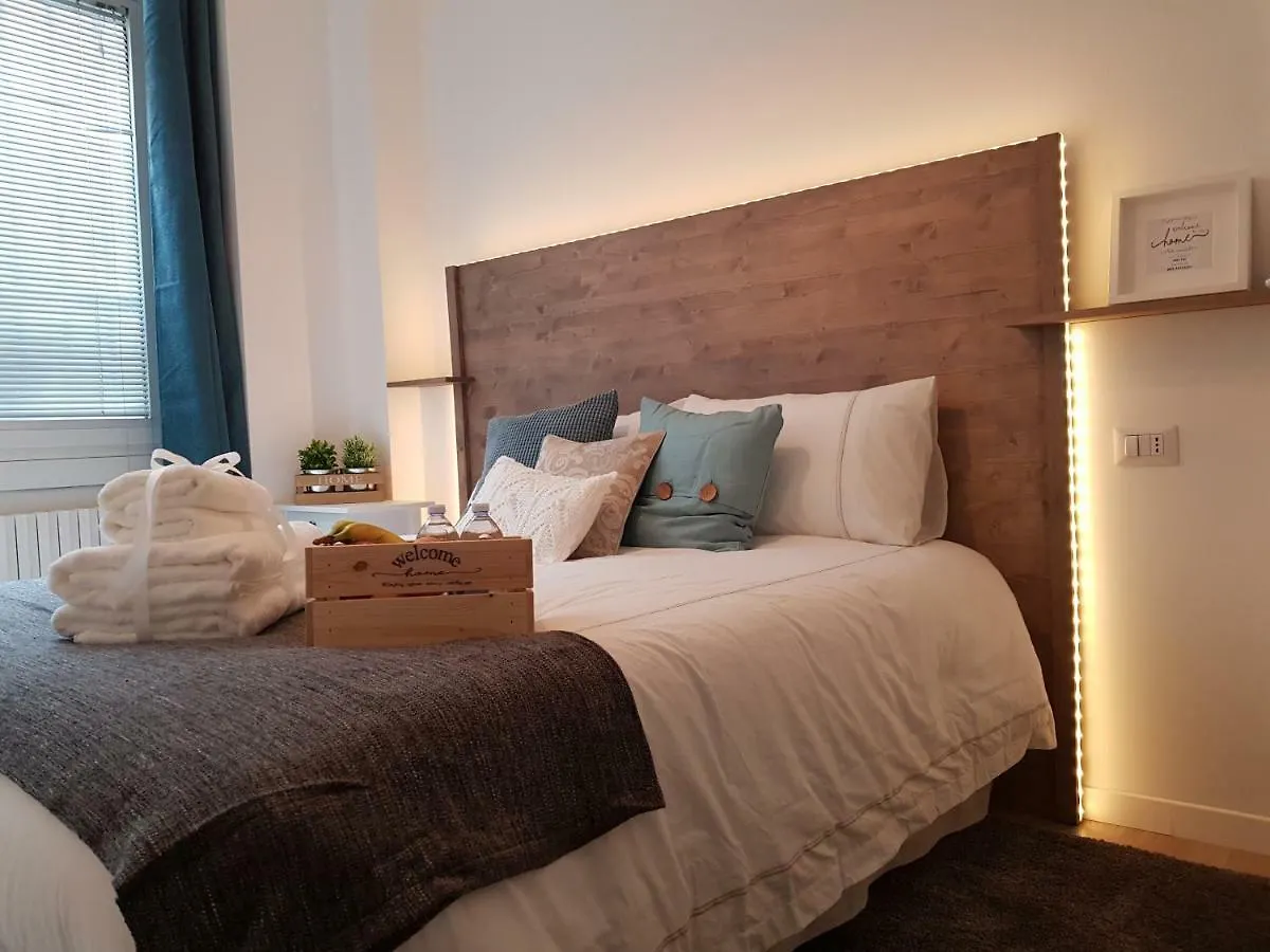 Apartament M.H.S. Mediolan