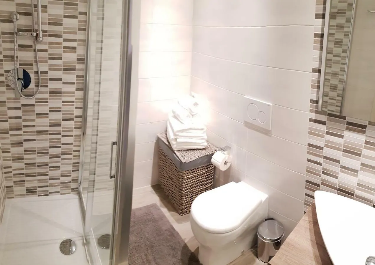 Apartament M.H.S. Mediolan Włochy